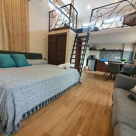 Casa Luz Downtown Apartments In Tulum Exterior photo