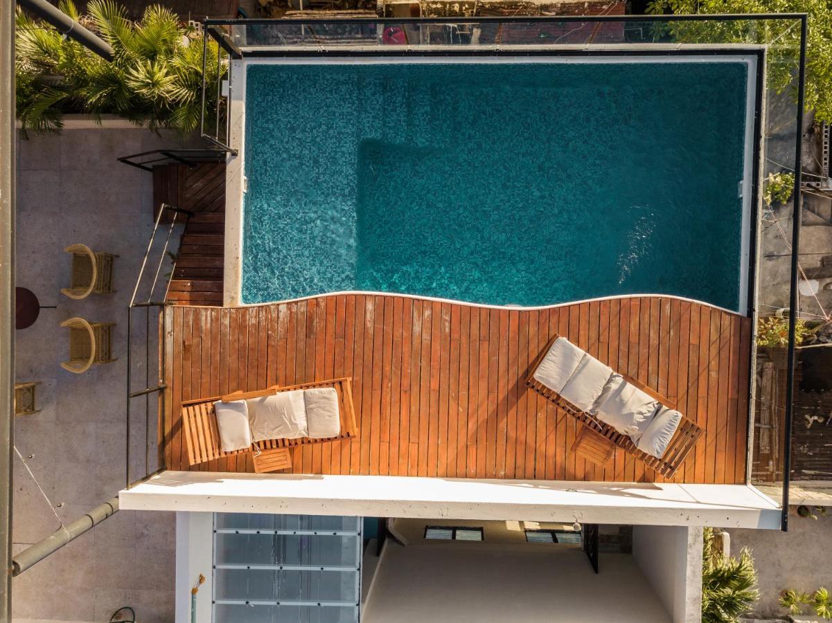 Casa Luz Downtown Apartments In Tulum Exterior photo