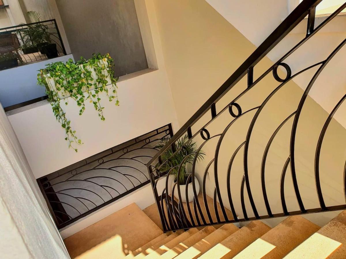 Casa Luz Downtown Apartments In Tulum Exterior photo