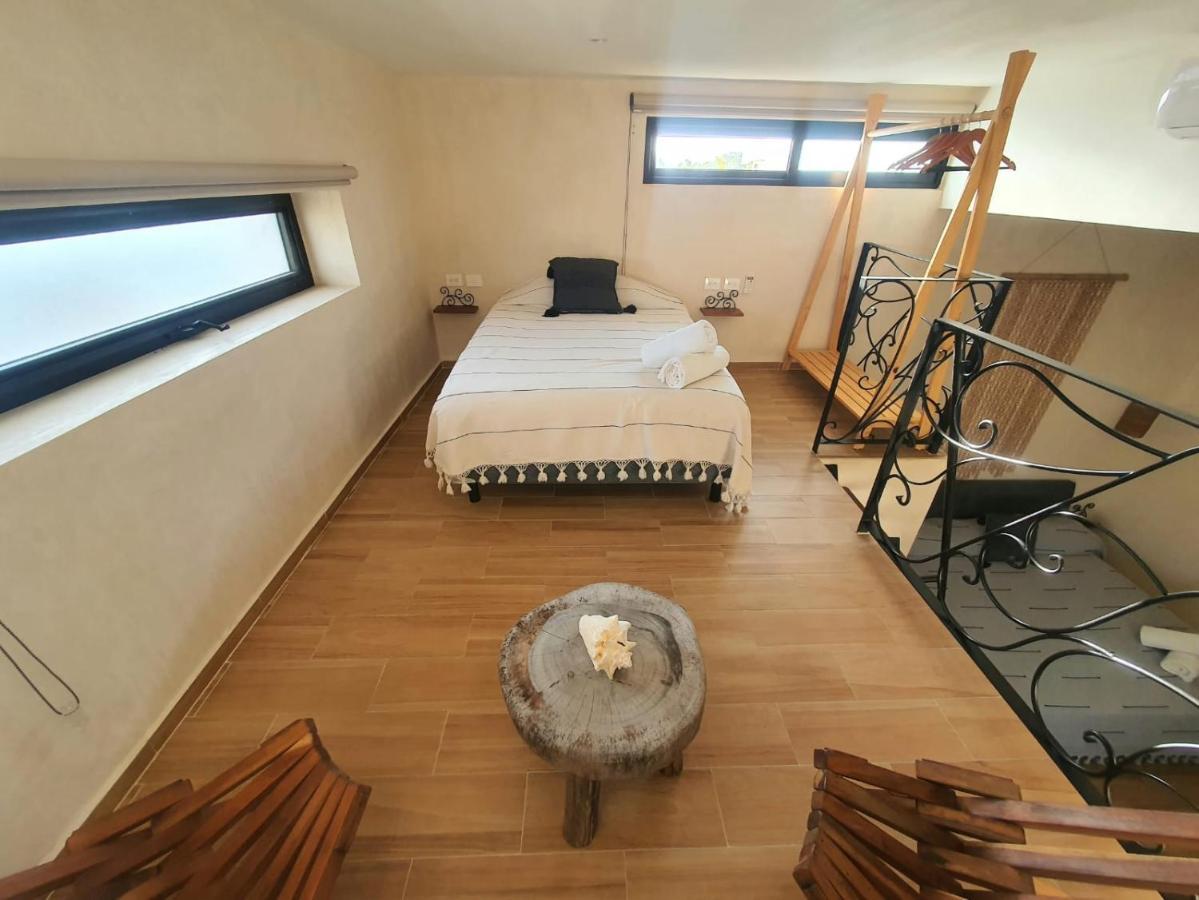 Casa Luz Downtown Apartments In Tulum Exterior photo