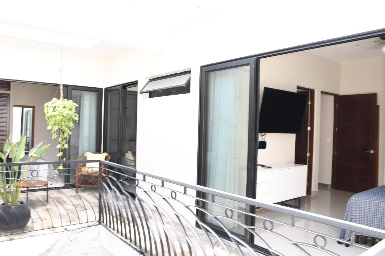 Casa Luz Downtown Apartments In Tulum Exterior photo