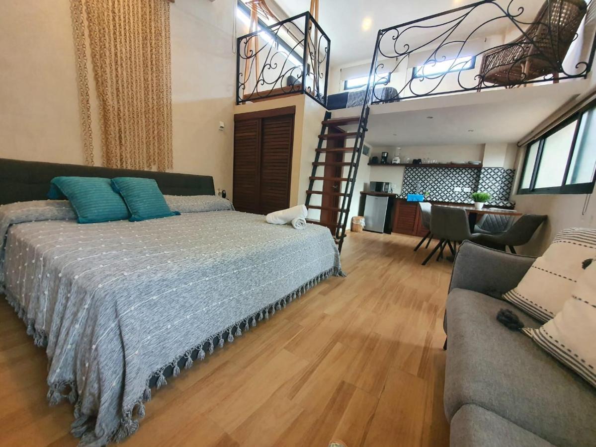 Casa Luz Downtown Apartments In Tulum Exterior photo